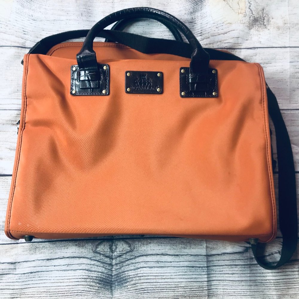 Orange Tote Bag